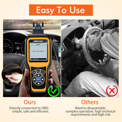 In Stock OBDSTAR X300M Cluster Calibrate Special for Adjustment Tool and OBDII Supported For Benz For Volvo Reset Mileag