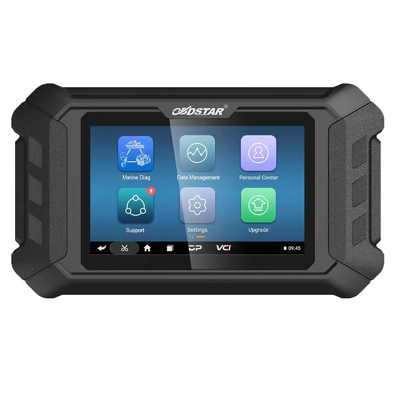 OBDSTAR iScan for MERCURY Marine Diagnostic Tablet with Special Functions Support G3/ DFI 2/ Optimax/ Seapro/ Verado/ 40HP-300HP