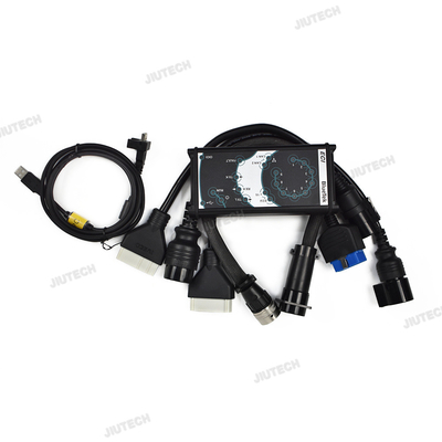 For IVECO ELTRAC EASY With IVECO Eltrac 14.1 Version Module IVECO ECI Truck Diagnostic Scanner