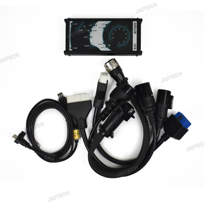 Truck Diagnostic Scanner for IVECO ELTRAC EASY with Eltrac 15.1 version Module for IVECO ECI diagnostic tool