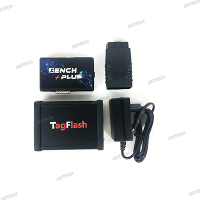 TagFlash ECU reading and programming KT200 For OBD/B-ENCH/BOOT/BDM/ JTAG Mode Full Read TCU Car Truck Motorbike Chip