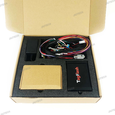 TagFlash Powerful Then KT200 Free Update ECU Programmer Chip Tuning Tool Support OBD BENCH BOOT BDM JTAG Mode