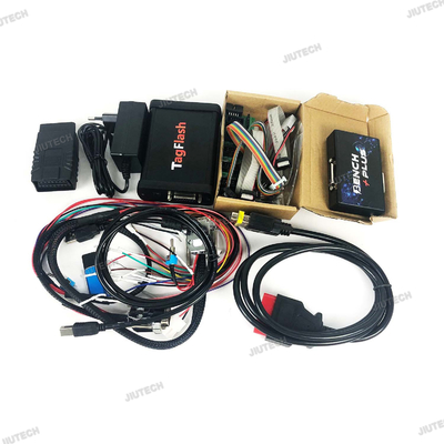 TagFlash Powerful Then KT200 Free Update ECU Programmer Chip Tuning Tool Support OBD BENCH BOOT BDM JTAG Mode