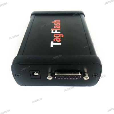 TagFlash Powerful Then KT200 Free Update ECU Programmer Chip Tuning Tool Support OBD BENCH BOOT BDM JTAG Mode