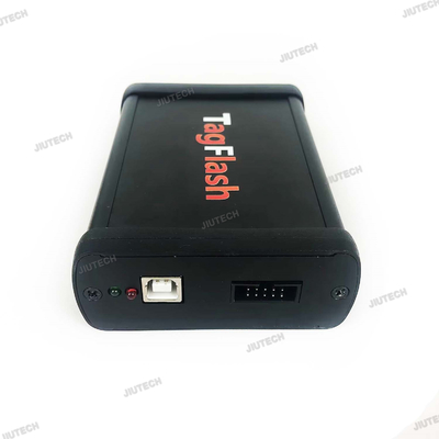 TagFlash Powerful Then KT200 Free Update ECU Programmer Chip Tuning Tool Support OBD BENCH BOOT BDM JTAG Mode