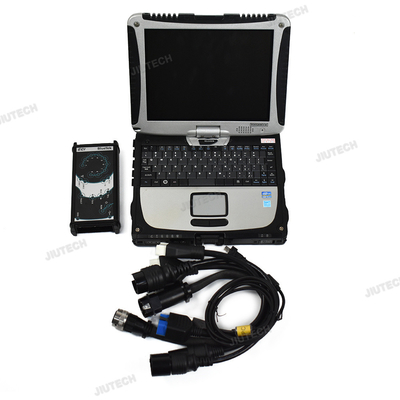 CF19 laptop Truck Diagnostic Scanner for IVECO ELTRAC EASY with Eltrac 15.1 version Module for IVECO ECI diagnostic tool