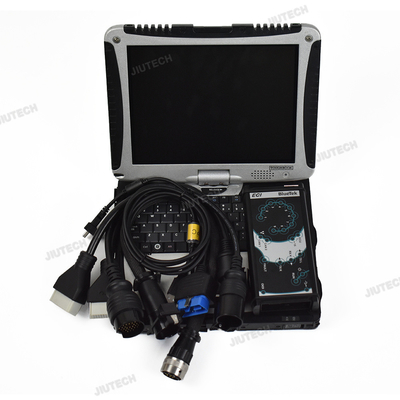 CF19 laptop Truck Diagnostic Scanner for IVECO ELTRAC EASY with Eltrac 15.1 version Module for IVECO ECI diagnostic tool