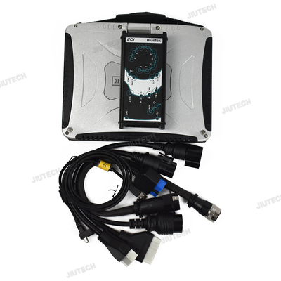 CF19 laptop Truck Diagnostic Scanner for IVECO ELTRAC EASY with Eltrac 15.1 version Module for IVECO ECI diagnostic tool