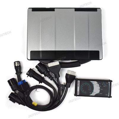 IVECO ELTRAC EASY ECI Eltrac Diagnostic Tool Euro5 Euro6 Software in HDD with CF53 Laptop