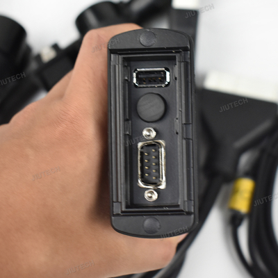 IVECO ELTRAC EASY ECI Eltrac Diagnostic Tool Euro5 Euro6 Software in HDD with CF53 Laptop