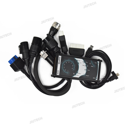 IVECO ELTRAC EASY ECI Eltrac Diagnostic Tool Euro5 Euro6 Software in HDD with CF53 Laptop