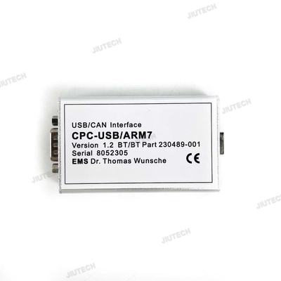 TruckCom Toyota BT For Toyota BT EMS CAN Suite Service Communication Interface ARM7 Forklift Truck Diagnostic Tool