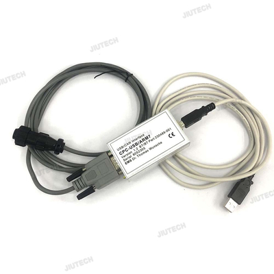 Toyota BT Truckcom Canbox CPC USB ARM7 Forklift Truck Diagnostic Tool CAN Interface Canbus TruckCom Scanner Tool