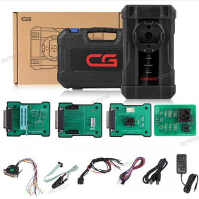 CGDI CG100X Smart Key Programmer Tool with Airbag Reset Cluster Carlibration and BCM Chip Reading Functions supports MQB