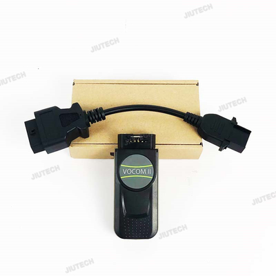 88894200 mini VOCOM II Truck Bus Construction Excavator Diagnostic Scanner Tool for Renault/UD/Mack