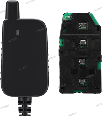 2025 XTOOL AnyToyo SK1 For Toyota For Lexus 8A/4A Smart Key Programming All Keys Lost Auto Key Coding With X100 PAD3 KC501