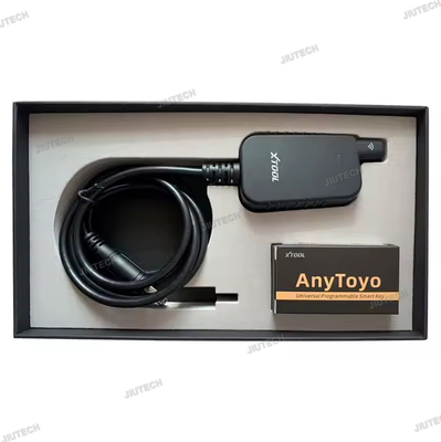XTOOL Anytoyo SK1 For Toyota 8A/4A Smart Key Programming With Bench-free Pincode-free Auto Key Coding Works With X100PAD3 KC501
