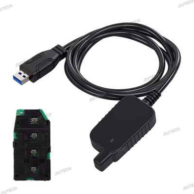 XTOOL Anytoyo SK1 For Toyota 8A/4A Smart Key Programming With Bench-free Pincode-free Auto Key Coding Works With X100PAD3 KC501