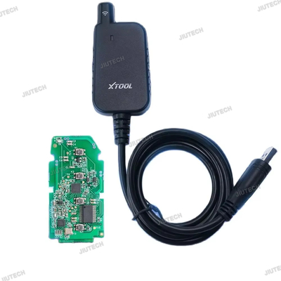 XTOOL Anytoyo SK1 For Toyota 8A/4A Smart Key Programming With Bench-free Pincode-free Auto Key Coding Works With X100PAD3 KC501