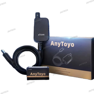 XTOOL AnyToyo SK1 Auto Key Coding For Toyota 8A/4A Smart Key Works With X100PAD3 KC501 With Bench-free Pincode-free