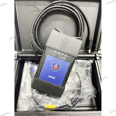 Scania VCI4 Diagnostic Tool for Scania Trucks Bus Automotive Repair Software Scanner Vehicle Communication Device