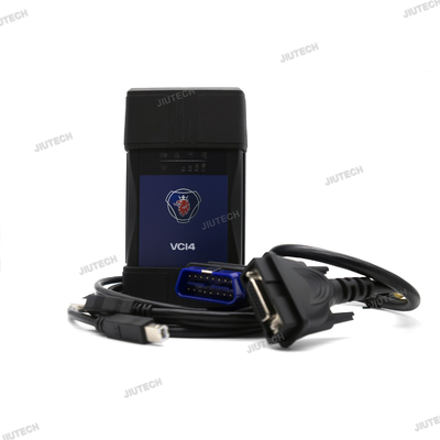 The Scania VCI4 diagnostic tool for Scania Trucks and Buses Scania VCI4 Diagnostic Scanner Vehicle Communication Interface VCI4