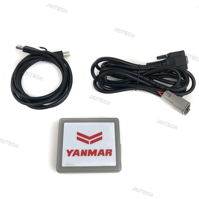 For Diagnostic Tool Engine Fault Scanner Detection Excavator Parts 1983000033 Cs9703000000 Yanmar