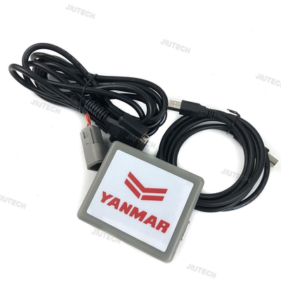 For Diagnostic Tool Engine Fault Scanner Detection Excavator Parts 1983000033 Cs9703000000 Yanmar