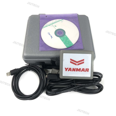 For Diagnostic Tool Engine Fault Scanner Detection Excavator Parts 1983000033 Cs9703000000 Yanmar