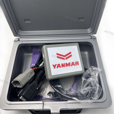 For Diagnostic Tool Engine Fault Scanner Detection Excavator Parts 1983000033 Cs9703000000 Yanmar