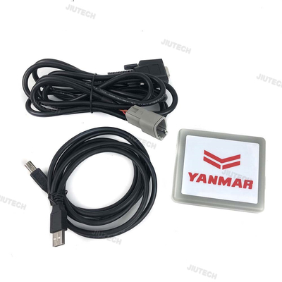 Yanmar Diagnostic Tool YEDST 1RF022-25003 1983000033 CS9703000000 for Diesel EFI Engine Yacht Excavator Ship