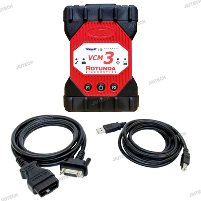 VCM 3 IDS VCM3 VCM III Professional Car Auto Diagnostic And Programming Tool CAN-FD DoIP UCDS Rotunda Diagnostic Interface