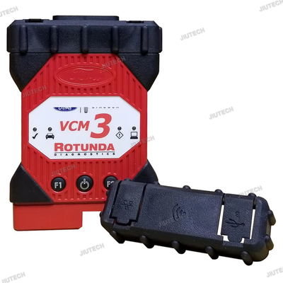 VCM 3 IDS VCM3 VCM III Professional Car Auto Diagnostic And Programming Tool CAN-FD DoIP UCDS Rotunda Diagnostic Interface