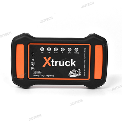 CANBUS Diagnostic Tool OBD2 Scanner Adapter for Heavy-Duty Truck Excavator Structure Diesel Engine