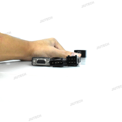 Forklift Truck Diagnostic Tool For Linde Canbox Doctor With Linde Pathfinder Software Forklift Truck Diagnostic Cable