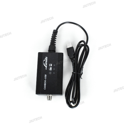 Forklift Truck Diagnostic Tool For Linde Canbox Doctor With Linde Pathfinder Software Forklift Truck Diagnostic Cable