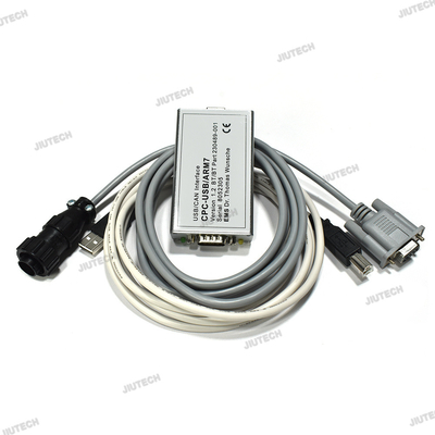 Forklift Diagnostic Tool For Toyota BTService Bases TruckCom USB/CAN Interface CPC-USB ARM7 BT 230489-001+F110 Tablet