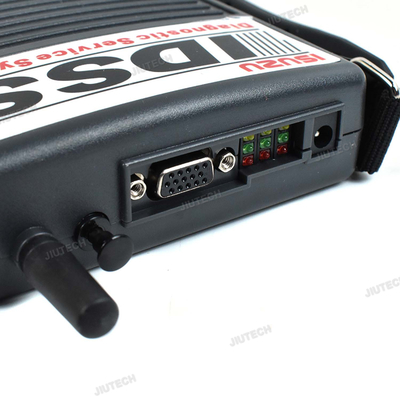 F110 Tablet with Diagnostic Scanner for IDSS ISUZU Diesel Engine Truck and Excavator Scanner Diagnostic Tool