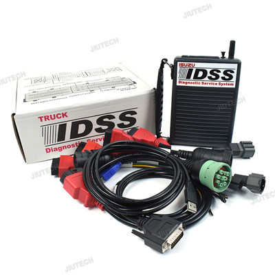 F110 Tablet with Diagnostic Scanner for IDSS ISUZU Diesel Engine Truck and Excavator Scanner Diagnostic Tool