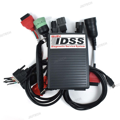 Ready to Use for Isuzu IDSS Diagnostic Kit+CFC2 Laptop for Isuzu G-IDSS E-IDSS Vehicles Excavator Truck Diagnostic Scanner Tool