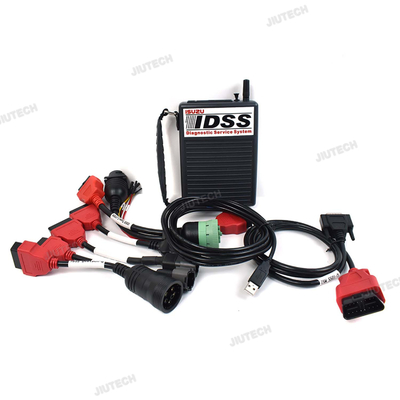 Ready to Use for Isuzu IDSS Diagnostic Kit+CFC2 Laptop for Isuzu G-IDSS E-IDSS Vehicles Excavator Truck Diagnostic Scanner Tool