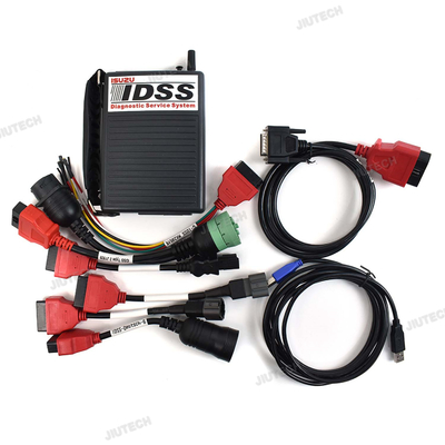 Ready to Use for Isuzu IDSS Diagnostic Kit+CFC2 Laptop for Isuzu G-IDSS E-IDSS Vehicles Excavator Truck Diagnostic Scanner Tool