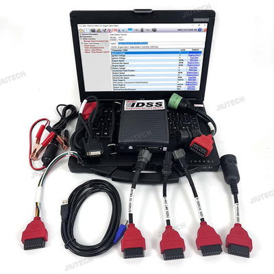 CF53 Laptop Truck Excavator Commercial Vehicles EURO6/EURO5 Diagnostic Tool for ISUZU Diesel Engine ISUZU IDSS G-IDSS E-IDSS
