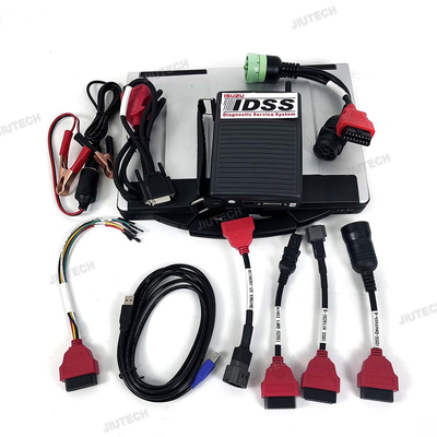 CF53 Laptop Truck Excavator Commercial Vehicles EURO6/EURO5 Diagnostic Tool for ISUZU Diesel Engine ISUZU IDSS G-IDSS E-IDSS