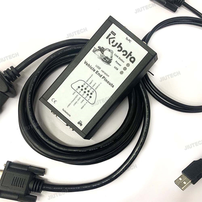For Kubota Diagmaster Python Dst-i Datalink Cable For Kubota Diagnostic Tool Takeuchi Diagnostic Tool