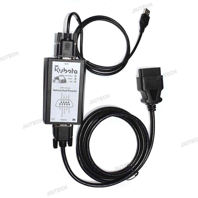 For Kubota Diagmaster Python Dst-i Datalink Cable For Kubota Diagnostic Tool Takeuchi Diagnostic Tool