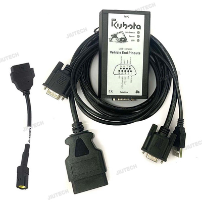 For Kubota Diagmaster Python Dst-i Datalink Cable For Kubota Diagnostic Tool Takeuchi Diagnostic Tool