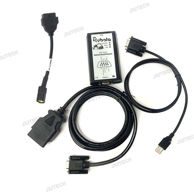 For Kubota Diagmaster Python Dst-i Datalink Cable For Kubota Diagnostic Tool Takeuchi Diagnostic Tool