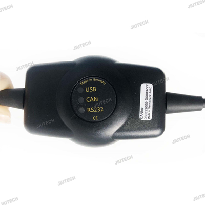 Diagnostic Tool To ECU/PRO/CANfox Interface+DB9 To 9-pin Deutsch Cable KADIAS For Liebherr Engines Diagnostic Kit With LiDIA