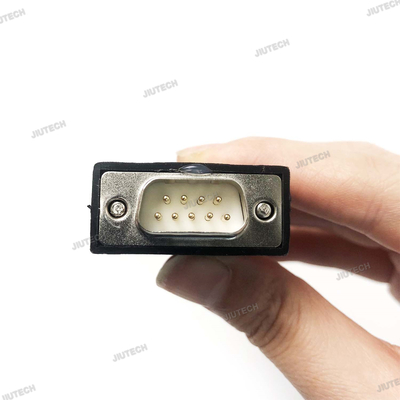 Diagnostic Tool To ECU/PRO/CANfox Interface+DB9 To 9-pin Deutsch Cable KADIAS For Liebherr Engines Diagnostic Kit With LiDIA